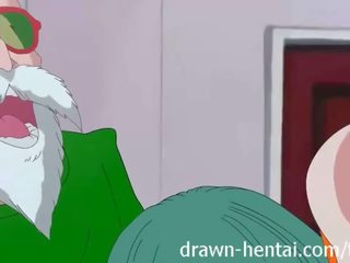 Dragon guľa z hentai