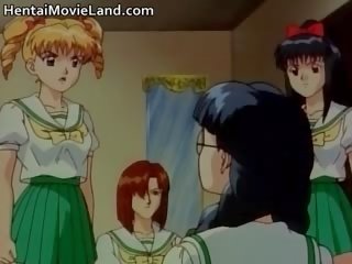 Inviting Anime Chick Gets Fucked By hard up Part3