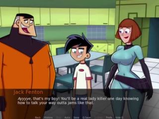 Danny phantom amity פָּארק חלק 33 hugs&excl;