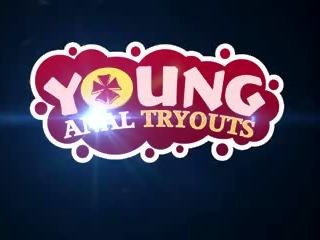 Young Anal Tryouts - Anal adult movie Addicts Take Doggy.