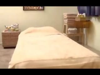 Mother Takes young lady for Massage but She Get-s Molested