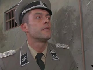 Червенокоси dp прецака от две soldier петли